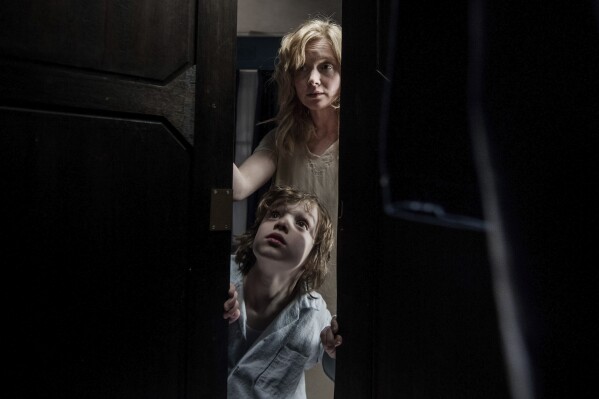 The babadook full movie 123 new arrivals